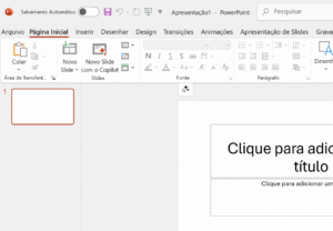 Usando o PowerPoint para transformar a sala de aula e engajar com alunos.
